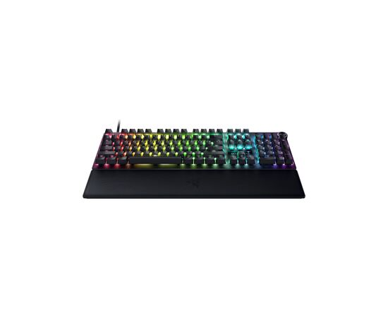 Клавиатура Razer Huntsman V3 Pro Analog Optical Switch 8KHz USB UA Black (RZ03-05530100-R3M1), изображение 4