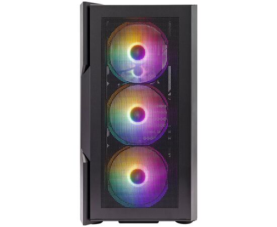 Корпус для ПК 1stPlayer T7-P-BK-4F1-PS-750FK-EU, изображение 2