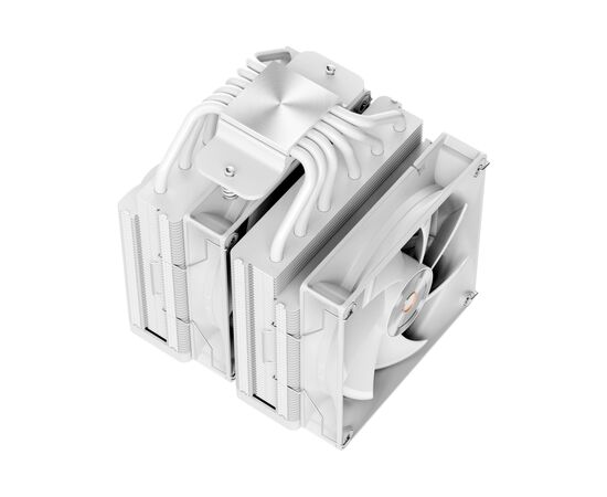 Кулер для процессора OCYPUS DELTA-A62-WH2NAWN00X-GL, изображение 5