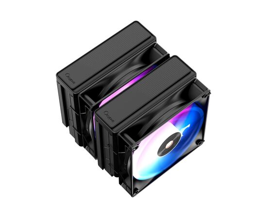 Кулер для процессора OCYPUS DELTA-A62-BK2NAWN00X-GL, изображение 2