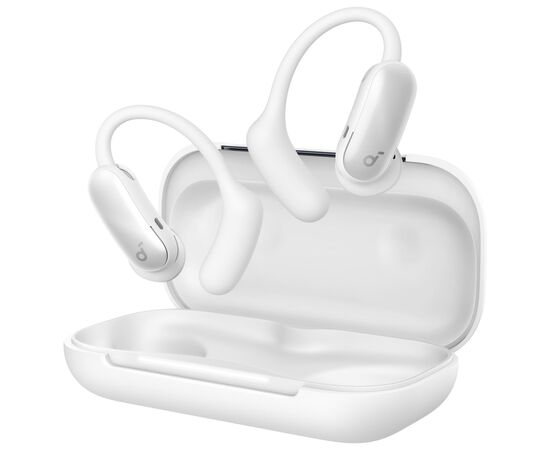 Навушники Anker SoundCore AeroFit 2 Pro White (A3875G21), зображення 3