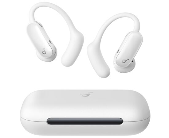 Навушники Anker SoundCore AeroFit 2 Pro White (A3875G21), зображення 6