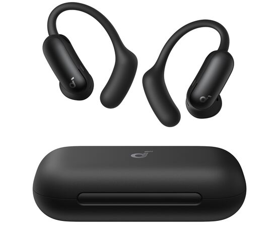 Навушники Anker SoundCore AeroFit 2 Pro Black (A3875G11), зображення 6