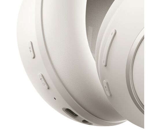 Навушники Anker SoundСore Space 2 White (D1402G21), зображення 3