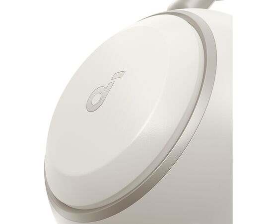 Навушники Anker SoundСore Space 2 White (D1402G21), зображення 4