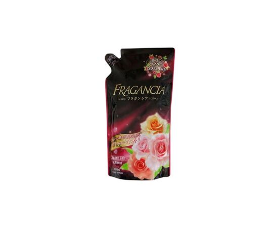 Кондиционер для белья Rocket Soap Concentrated Softener Роза Сменный блок 1.5 л (4903367092458)