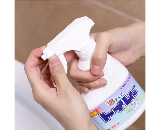 Средство для чистки унитаза Rocket Soap Toilet Cleaner Foam Мята 300 мл (4903367301505), изображение 2