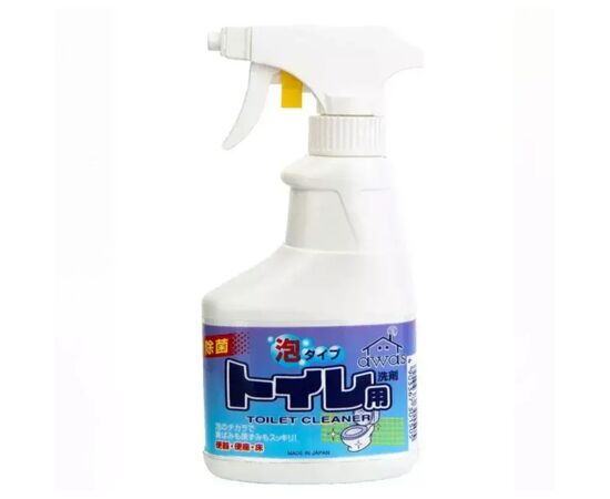 Средство для чистки унитаза Rocket Soap Toilet Cleaner Foam Мята 300 мл (4903367301505)