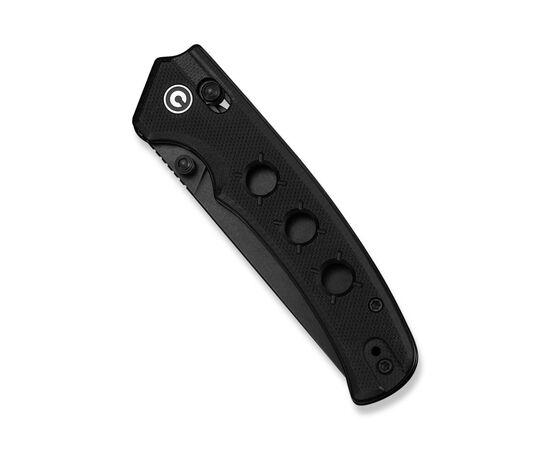 Нож Civivi Noctis, Black G10, Black Stonewash (C24020C-1), изображение 2