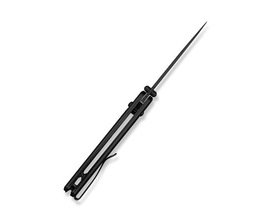 Нож Civivi Noctis, Black G10, Black Stonewash (C24020C-1), изображение 5