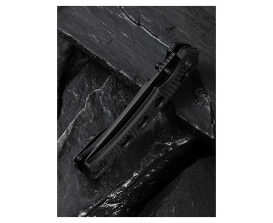 Нож Civivi Noctis, Black G10, Black Stonewash (C24020C-1), изображение 6