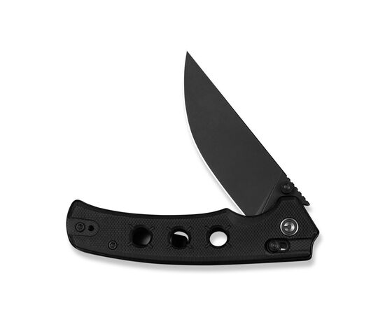Нож Civivi Noctis, Black G10, Black Stonewash (C24020C-1), изображение 8