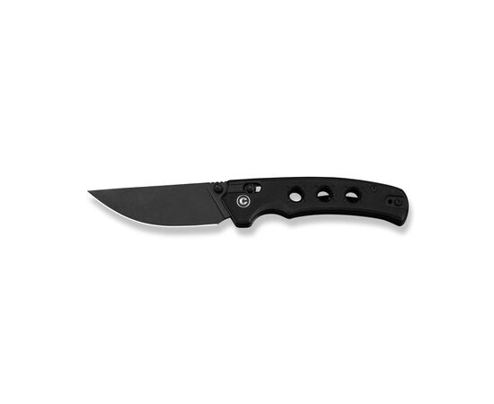 Нож Civivi Noctis, Black G10, Black Stonewash (C24020C-1), изображение 9