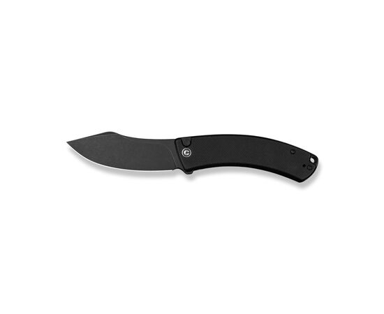 Нож Civivi Outlaw Muk, Black G10, Black Stonewash (C24079-1), изображение 3