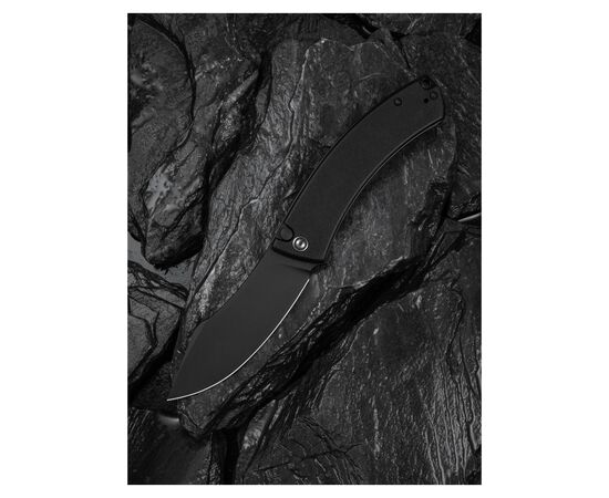 Нож Civivi Outlaw Muk, Black G10, Black Stonewash (C24079-1), изображение 8