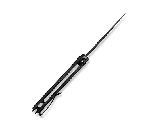 Нож Civivi Outlaw Muk, Black G10, Black Stonewash (C24079-1), изображение 9