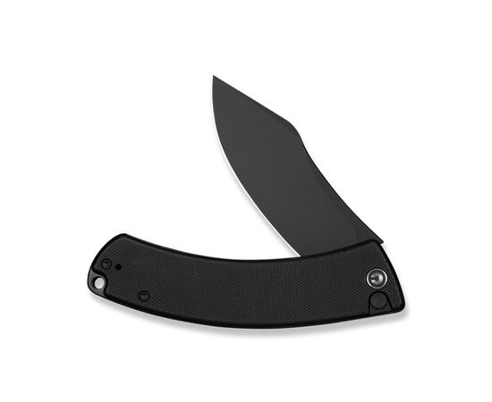 Нож Civivi Outlaw Muk, Black G10, Black Stonewash (C24079-1)
