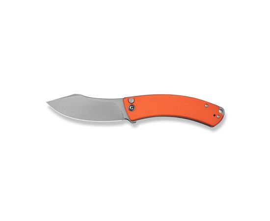 Нож Civivi Outlaw Muk, Orange G10, Stonewash (C24079-2), изображение 6