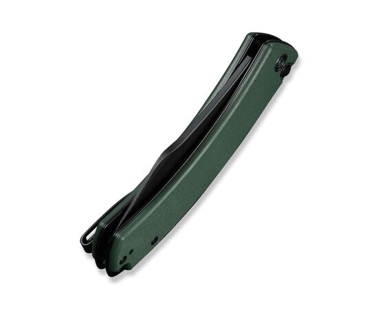 Нож Civivi Outlaw Muk, Green G10, Black Stonewash (C24079-3), изображение 3