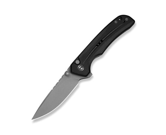 Ніж Civivi Tarask, Black G10, Stonewash (C25023C-1), зображення 3