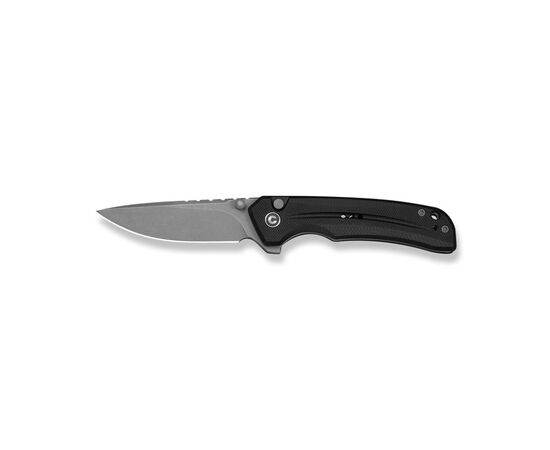 Ніж Civivi Tarask, Black G10, Stonewash (C25023C-1), зображення 4