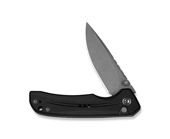 Ніж Civivi Tarask, Black G10, Stonewash (C25023C-1), зображення 7