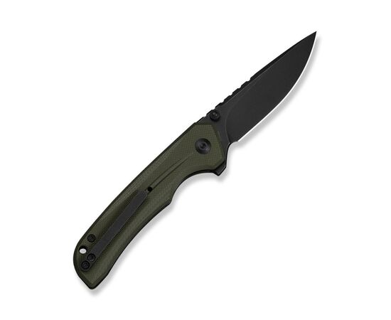 Нож Civivi Tarask, Green G10, Black Stonewash (C25023C-2), изображение 5