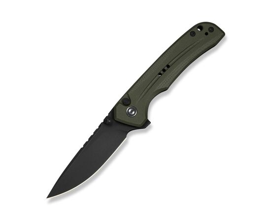 Нож Civivi Tarask, Green G10, Black Stonewash (C25023C-2), изображение 6