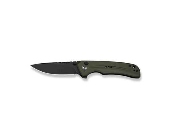 Нож Civivi Tarask, Green G10, Black Stonewash (C25023C-2), изображение 7