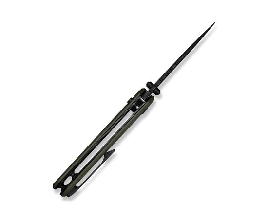 Нож Civivi Tarask, Green G10, Black Stonewash (C25023C-2), изображение 8