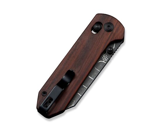 Нож Civivi Yonder, Wood, Damascus (C23073B-DS2), изображение 9