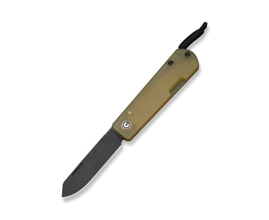 Ніж Civivi Slippy Sendy, Ultem, Black Stonewash (C24075A-1), зображення 2