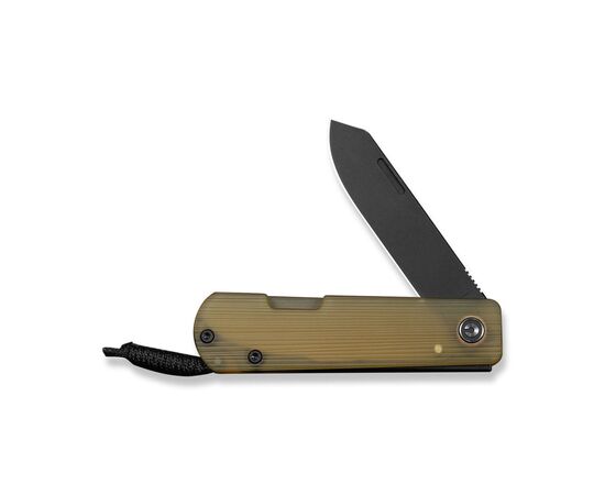Ніж Civivi Slippy Sendy, Ultem, Black Stonewash (C24075A-1), зображення 3