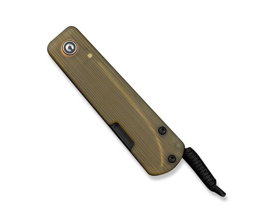 Ніж Civivi Slippy Sendy, Ultem, Black Stonewash (C24075A-1), зображення 4