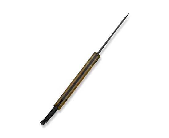Ніж Civivi Slippy Sendy, Ultem, Black Stonewash (C24075A-1)