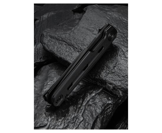 Нож Civivi Navo, Black G10, Black Stonewash (C25015A-1), изображение 3
