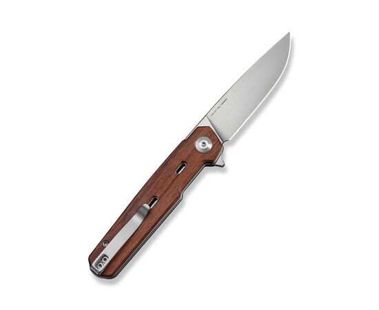 Нож Civivi Navo, Wood, Satin (C25015B-1), изображение 4