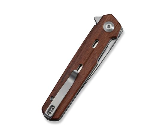 Нож Civivi Navo, Wood, Satin (C25015B-1)