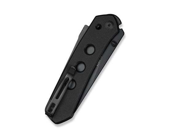 Нож Civivi Vision FG, Black G10, Black Stonewash (C22036-1), изображение 5