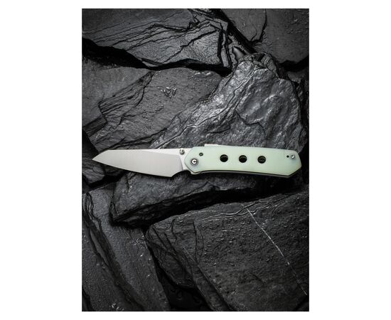 Нож Civivi Vision FG, Natural G10, Satin (C22036-2), изображение 6
