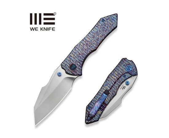 Нож Weknife High-Fin XL Color (WE24010-5), изображение 3