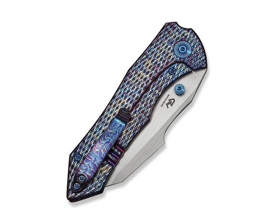Нож Weknife High-Fin XL Color (WE24010-5), изображение 4