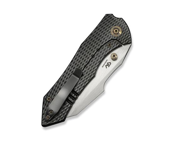 Нож Weknife High-Fin XL Grey (WE24010-6), изображение 6