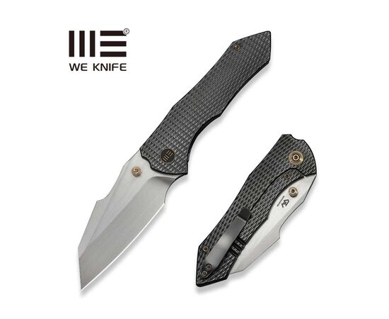 Нож Weknife High-Fin XL Grey (WE24010-6), изображение 8