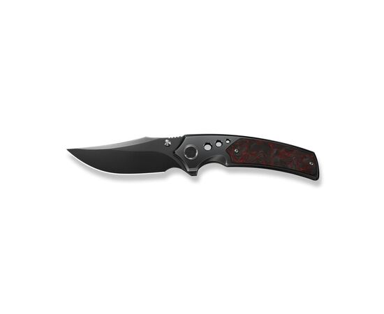 Нож Weknife Skynix Red Carbon (WE24087-4), изображение 3