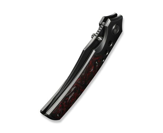 Нож Weknife Skynix Red Carbon (WE24087-4), изображение 4