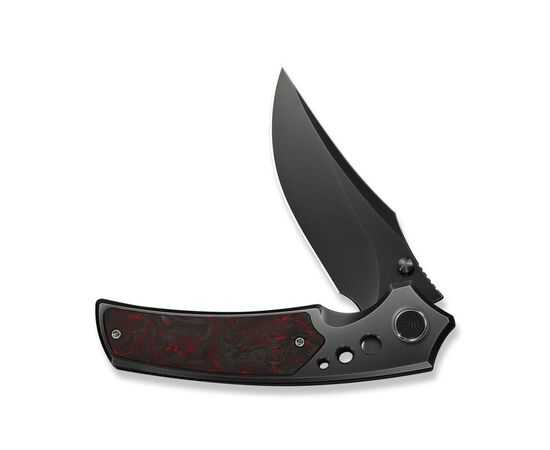 Нож Weknife Skynix Red Carbon (WE24087-4), изображение 6