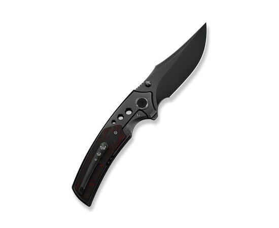 Нож Weknife Skynix Red Carbon (WE24087-4), изображение 7