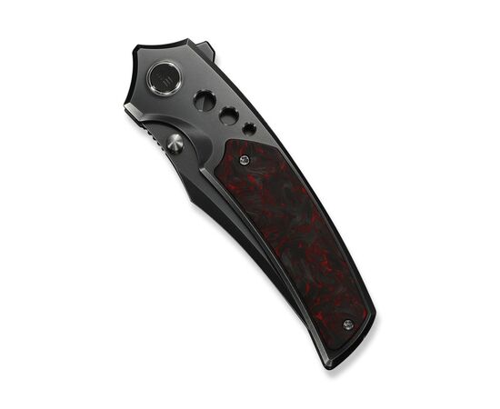 Нож Weknife Skynix Red Carbon (WE24087-4), изображение 8