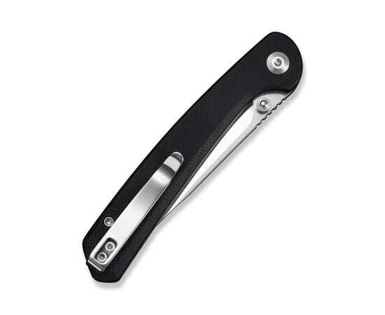 Нож Sencut Skelfin, Black G10, Satin (S25007-2), изображение 3
